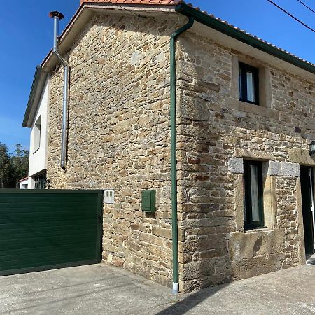 Casa Rural A Santiaga En Costa Da Morte Cabana de Bergantiños Kültér fotó