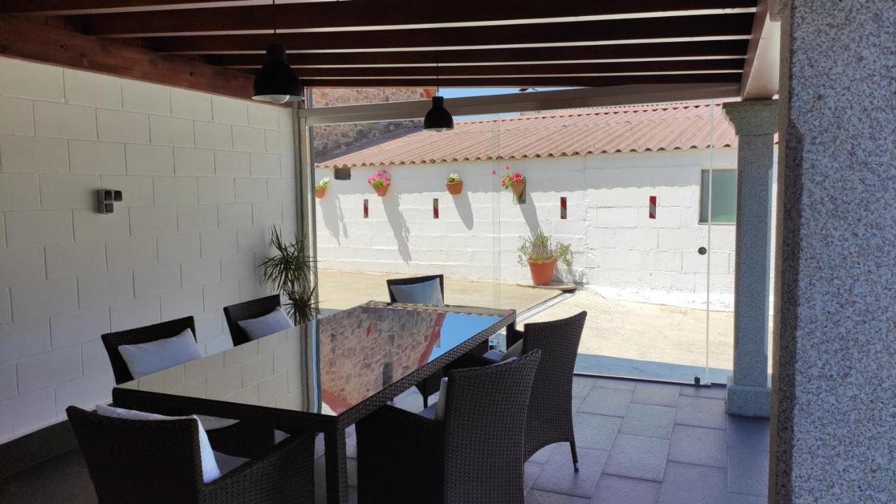 Casa Rural A Santiaga En Costa Da Morte Cabana de Bergantiños Kültér fotó