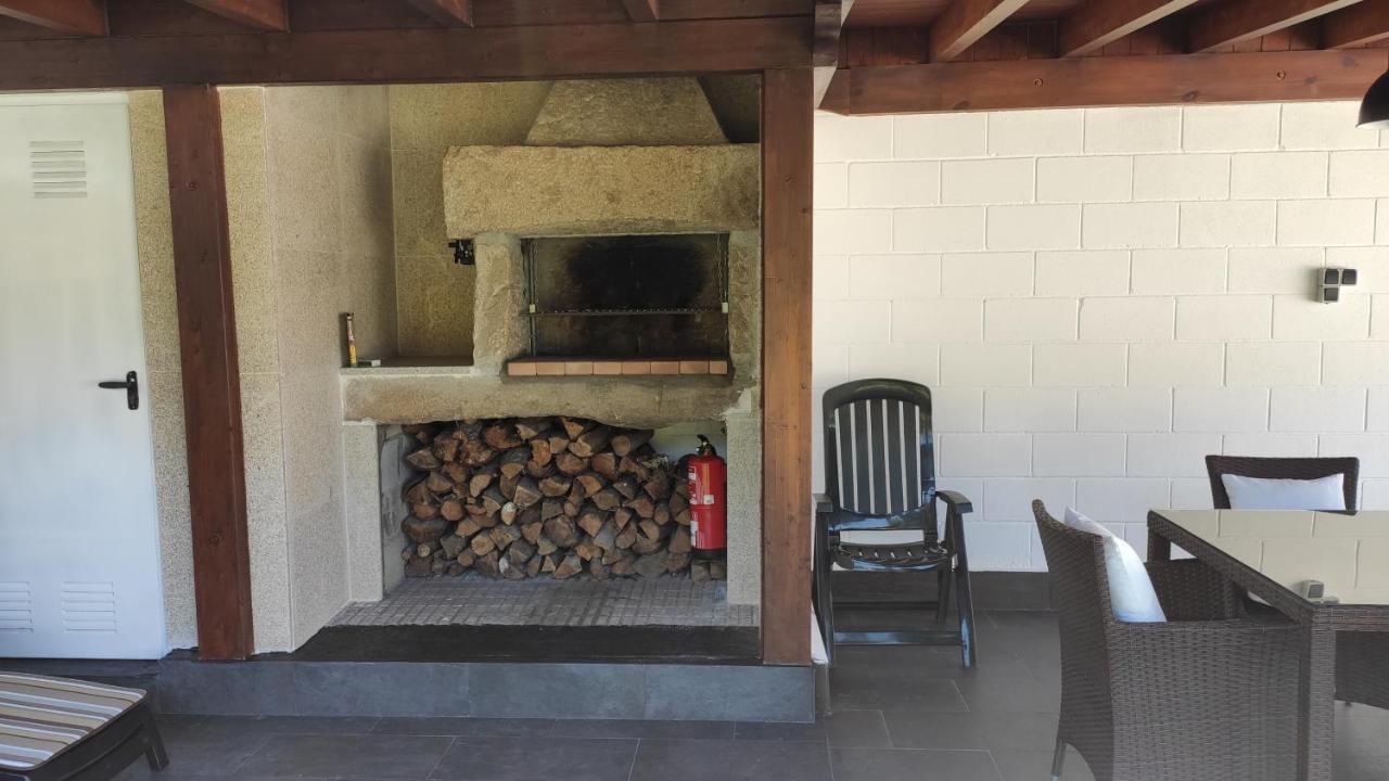 Casa Rural A Santiaga En Costa Da Morte Cabana de Bergantiños Kültér fotó